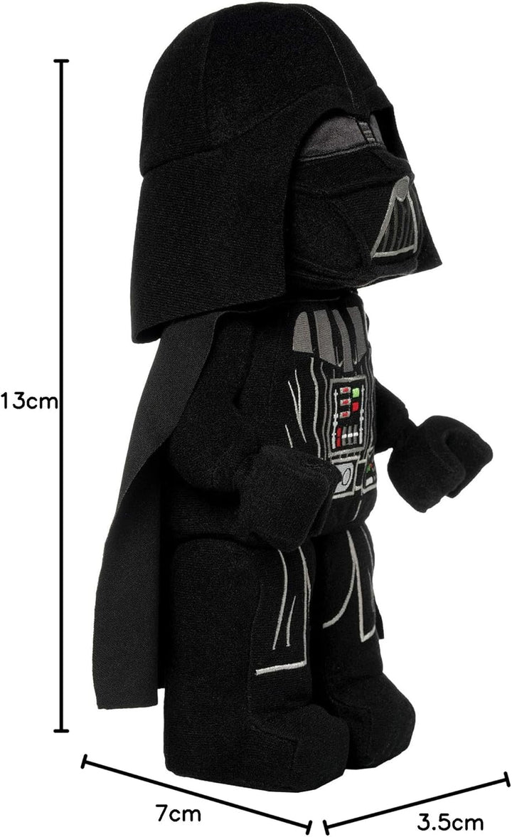 Manhattan Toy Star Wars Darth Vader 33.02cm Plush Character, Multi Modern, Modern
