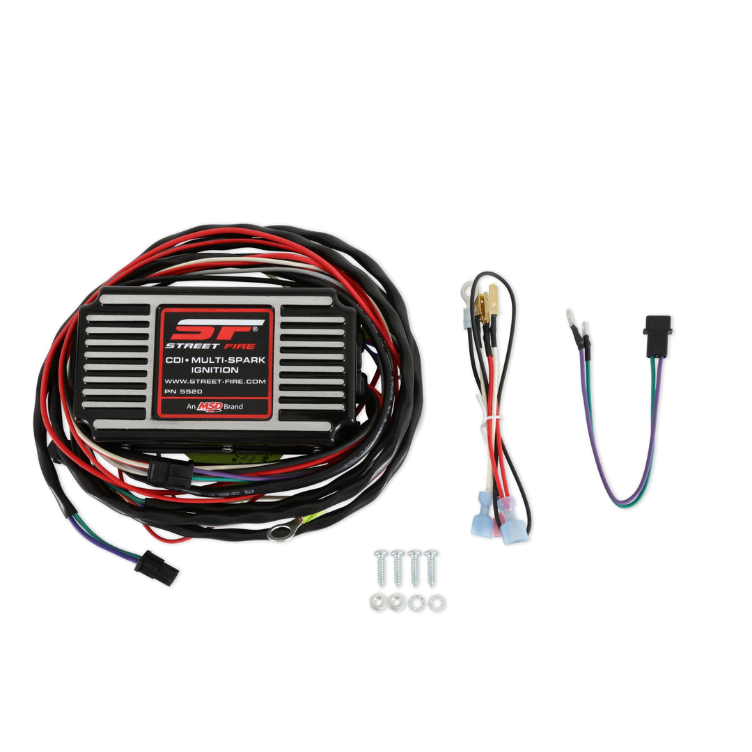 Unbekannt Street Fire CDI Ignition Box