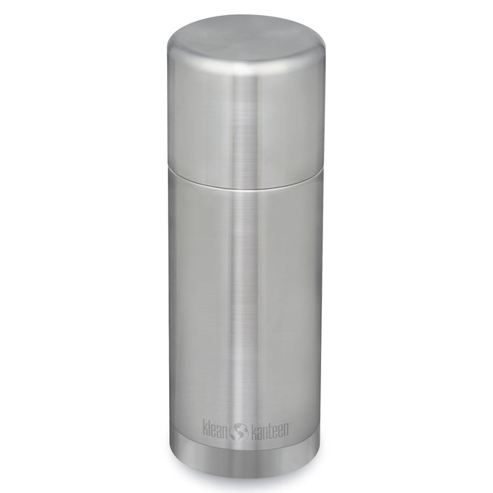 KleanKanteen Herren TKPro-BS Trinkflasche, Brushed Stainless, One Size, Brushed Stainless