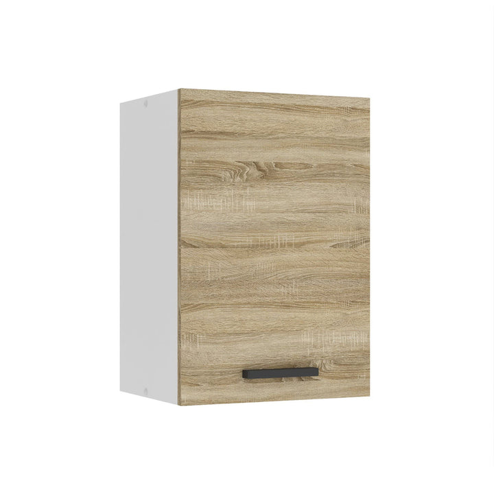 Belini Hängeschrank Küche, Küchenschränke SG. Breite 40 cm. Oberschrank mit 1 Tür, Küchenhängeschrän