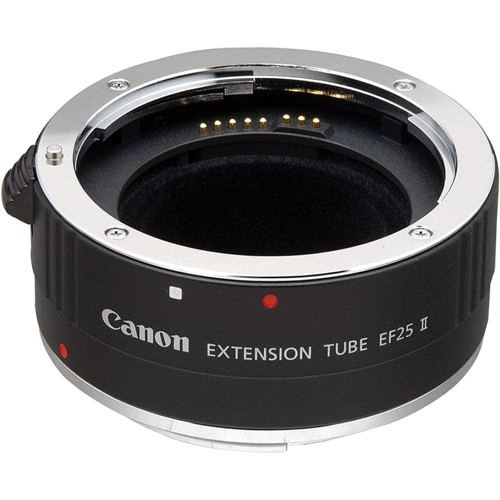 Canon Lens Ext. Tube EF-25 II Single, Single