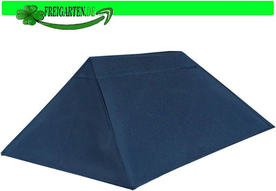freigarten.de Ersatzdach für Pavillon 3x4 Meter Sand Antik Pavillon Wasserdicht Material: Panama PCV