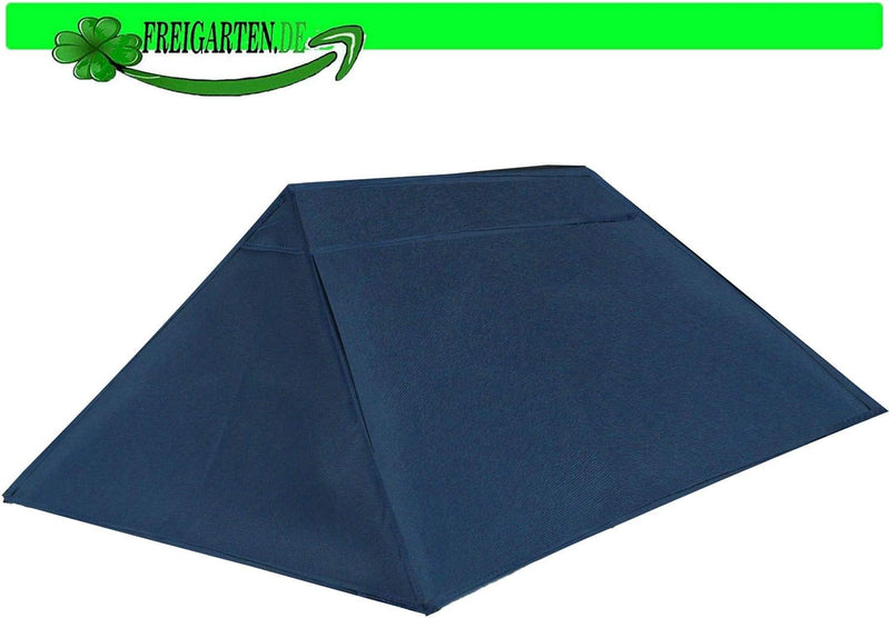 freigarten.de Ersatzdach für Pavillon 3x4 Meter Sand Antik Pavillon Wasserdicht Material: Panama PCV