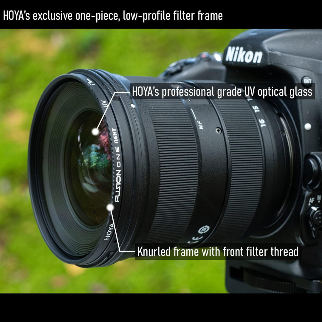 Filter Hoya Fusion ONE Next UV 82mm 82mm UV, 82mm UV