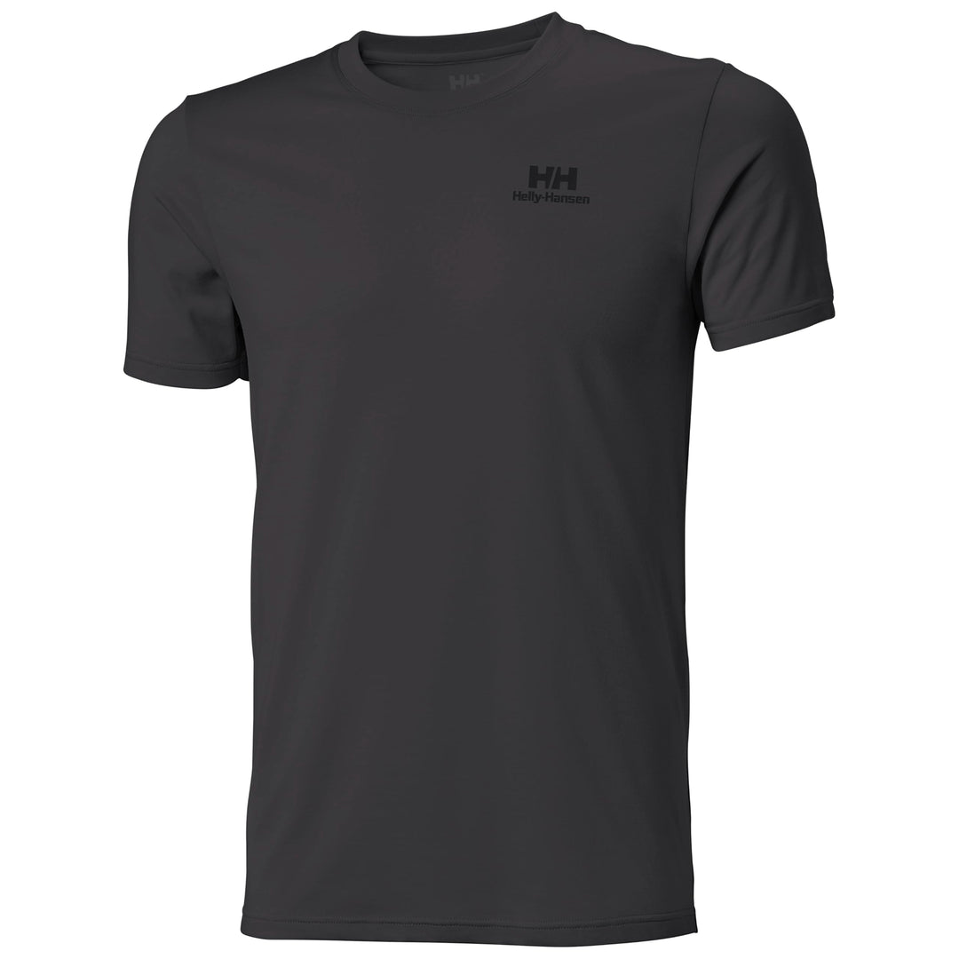 Helly Hansen Herren Nord Graphic T-Shirt Ebenholz 2.0 S, Ebenholz 2.0 S