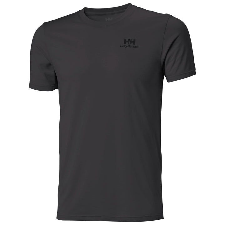 Helly Hansen Herren Nord Graphic T-Shirt Ebenholz 2.0 S, Ebenholz 2.0 S