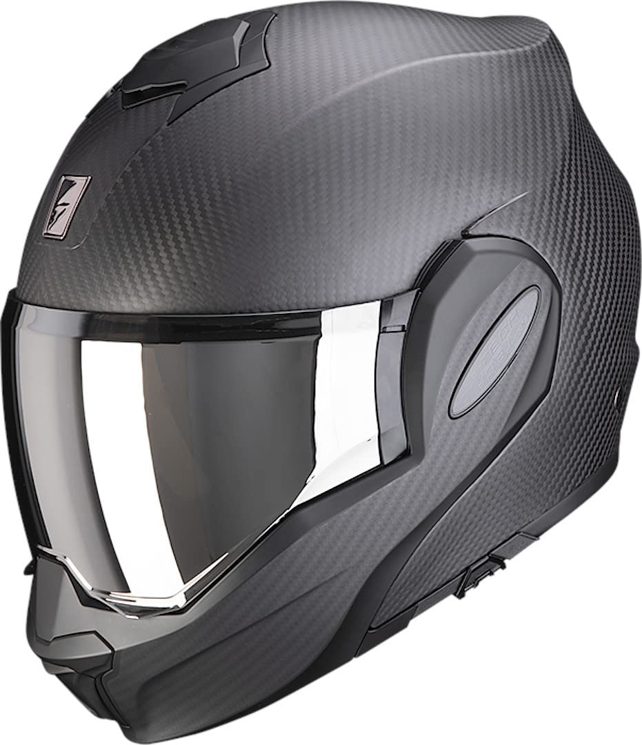 EXO-TECH EVO CARBON SOLID S NERO OPACO
