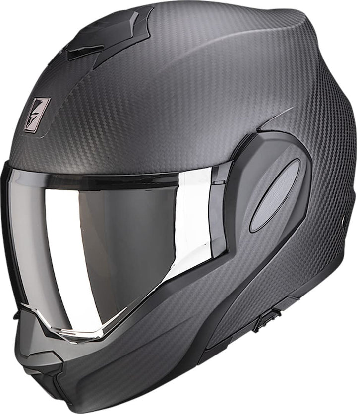 EXO-TECH EVO CARBON SOLID S NERO OPACO