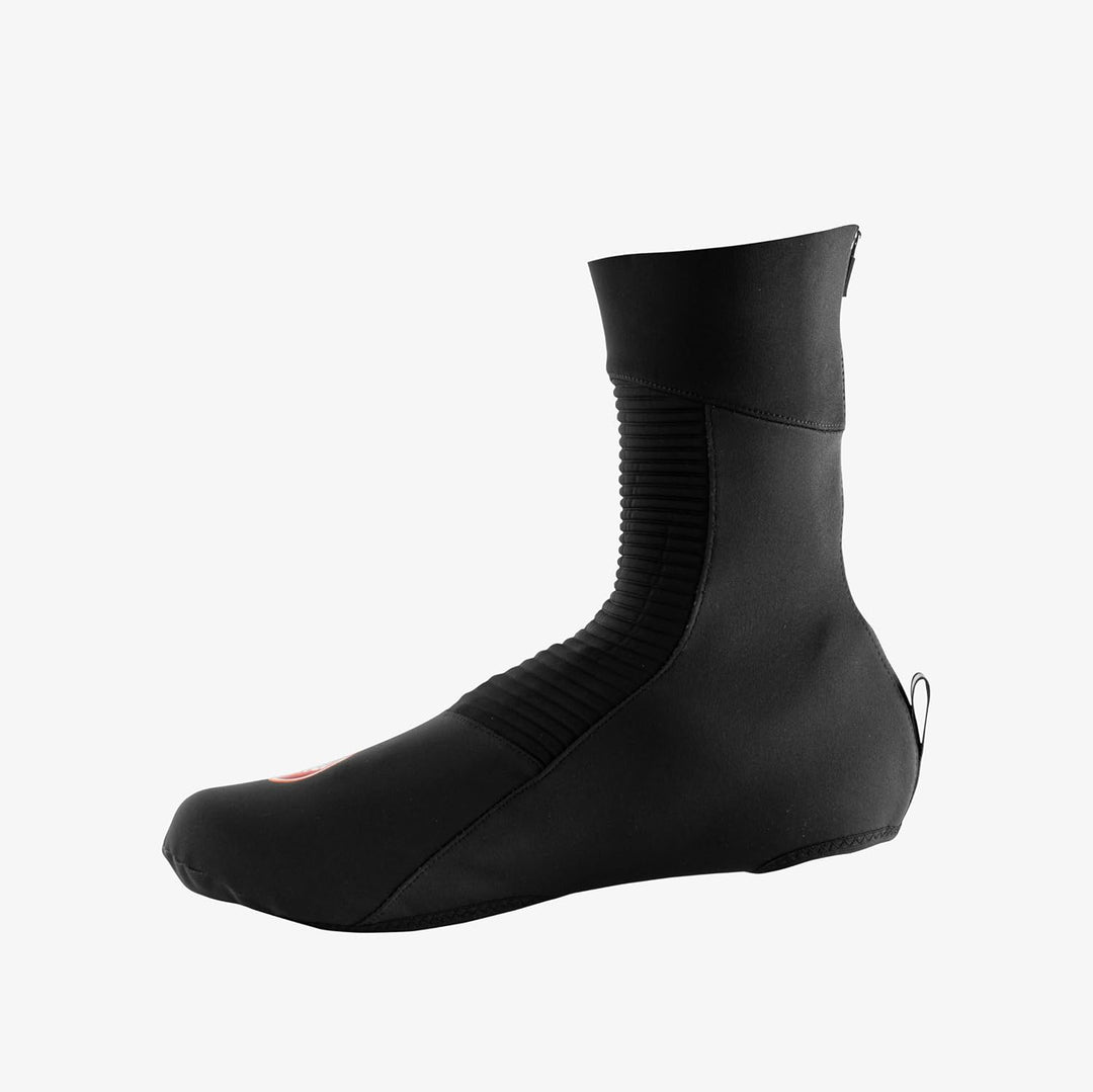 CASTELLI Men's Entrata Shoecover Shoe Covers XL Schwarz, XL Schwarz