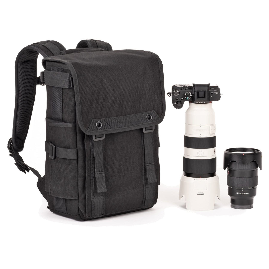 Think Tank Unisex Rucksack Camera Bag L Schwarz, L Schwarz