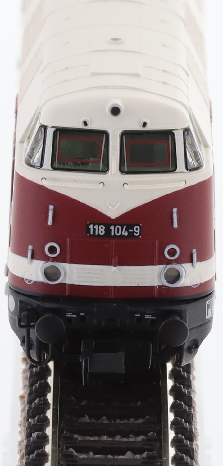 7360028 N Diesellok 118 104-9, DR, Ep. IV