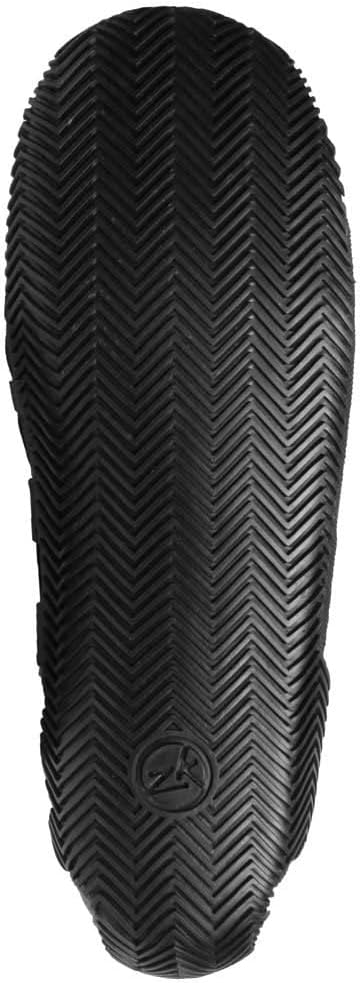 Zhik ZhikGrip 2 Neopren Neoprenanzug Wanderschuhe Boot BOOT360 - Grau Schwarz - Unisex 42 EU, 42 EU