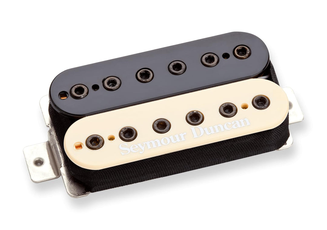 Seymour Duncan SH-10B - Full Shred, Bridge Humbucker - Zebra