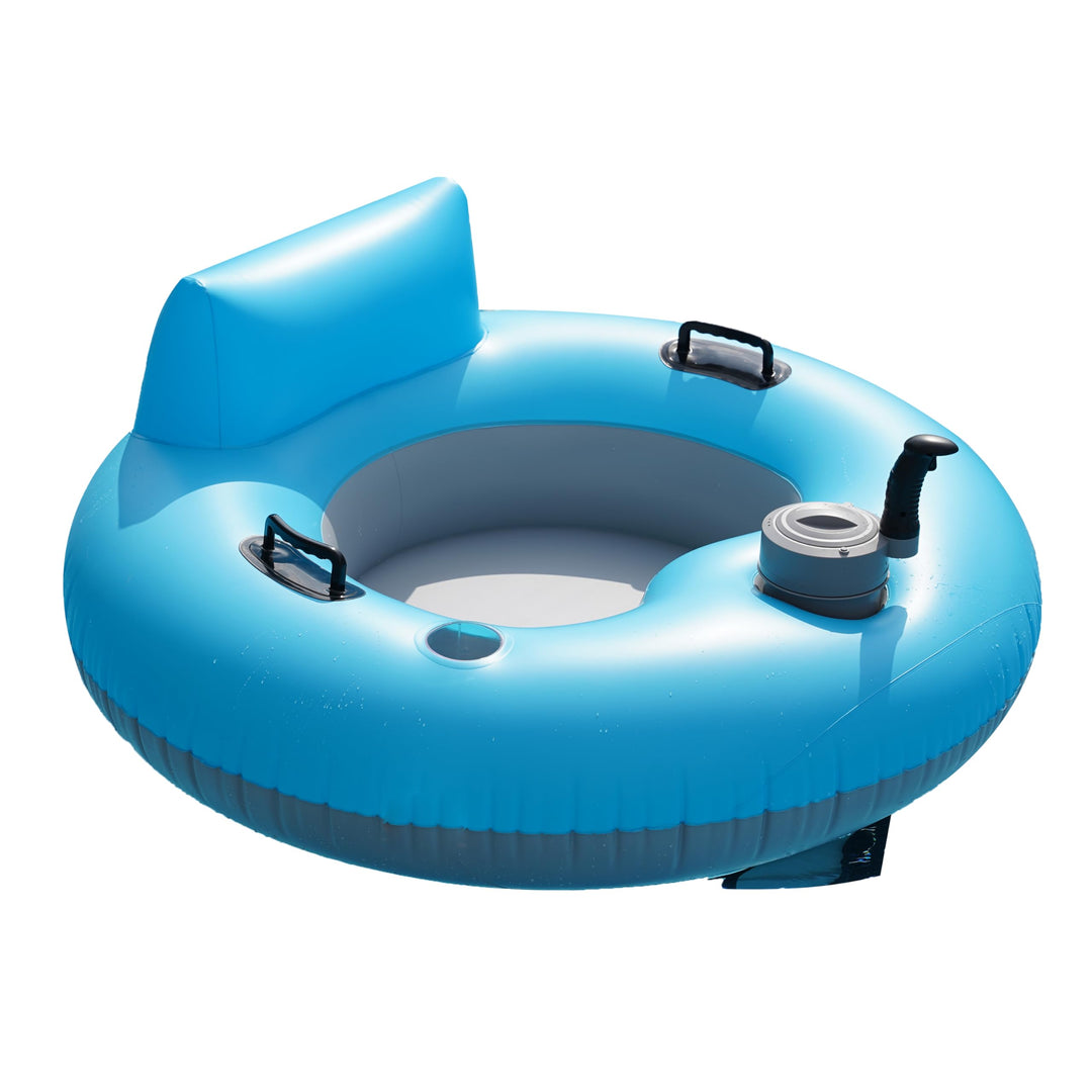 Motorisierte Pool Aufblasbare Schwimmende Flussrohr Float für Erwachsene Heavy Duty Schwimmende Flus