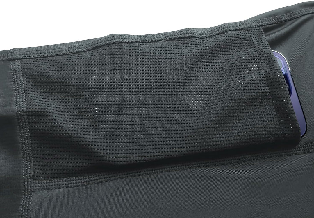 Lo.gas Radhose Herren Kurz Gepolstert 4D Fahrradhose Herren Kurz Gepolstert Schnelltrockende Elastis