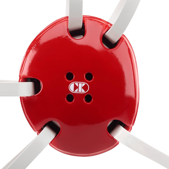 Cliff Keen E58 Kopfbedeckung rot, rot