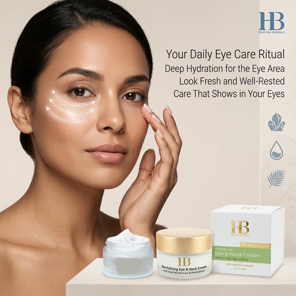 H&B Pom Firming Cream SPF-20 50ml Dead sea