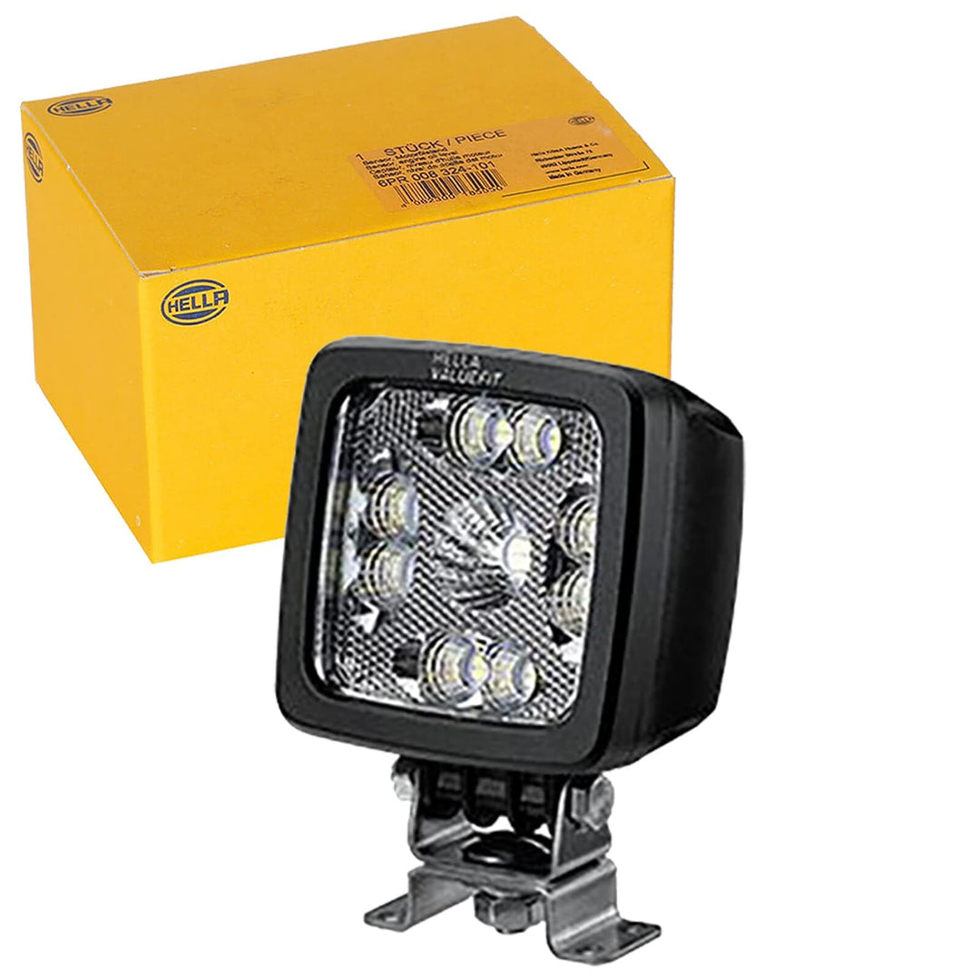 HELLA - LED-Arbeitsscheinwerfer - Valuefit SQ1800 - 12/24V - 1GA 357 116-001