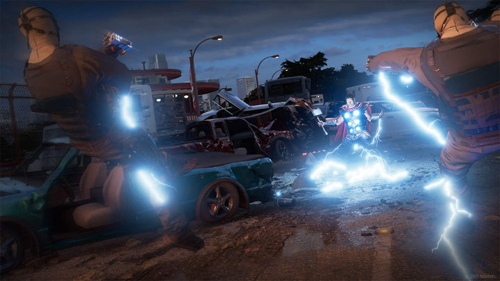Marvel's Avengers (PlayStation 5) PlayStation 5 Standard, PlayStation 5 Standard