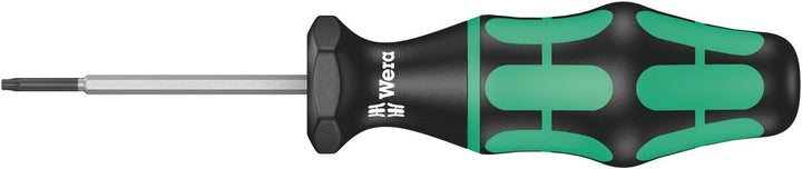 Wera 300 TX Drehmomentindikator Torx, TX 9, 1.4 Nm, Wera 05027933001 300 TX , TX 9, 1.4 Nm, 300 TX ,