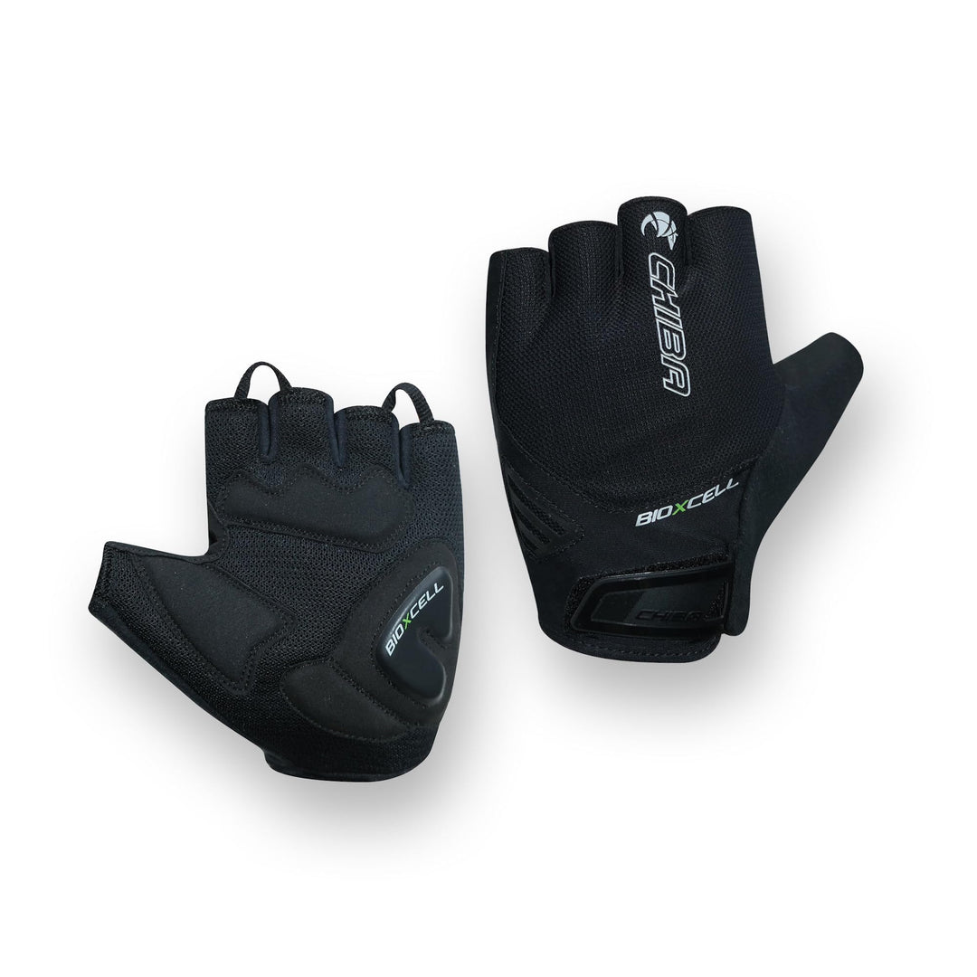 Chiba BioXCell Air | Rad Sommer Handschuh für Damen & Herren | Elastische Passform & Airmesh Belüftu