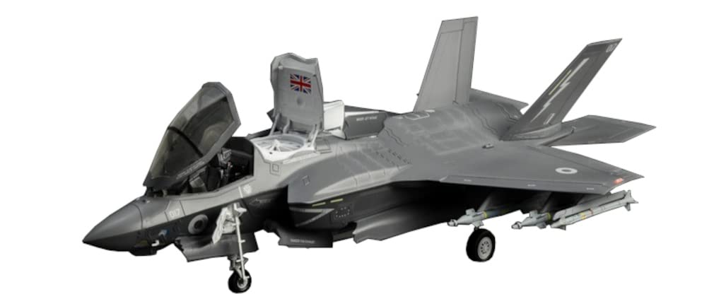 Italeri 2810 1:48 F-35B Lightning II - Modellbau, Bausatz, Standmodellbau, Basteln, Hobby, Kleben, P