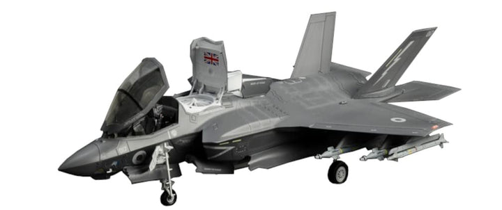 Italeri 2810 1:48 F-35B Lightning II - Modellbau, Bausatz, Standmodellbau, Basteln, Hobby, Kleben, P