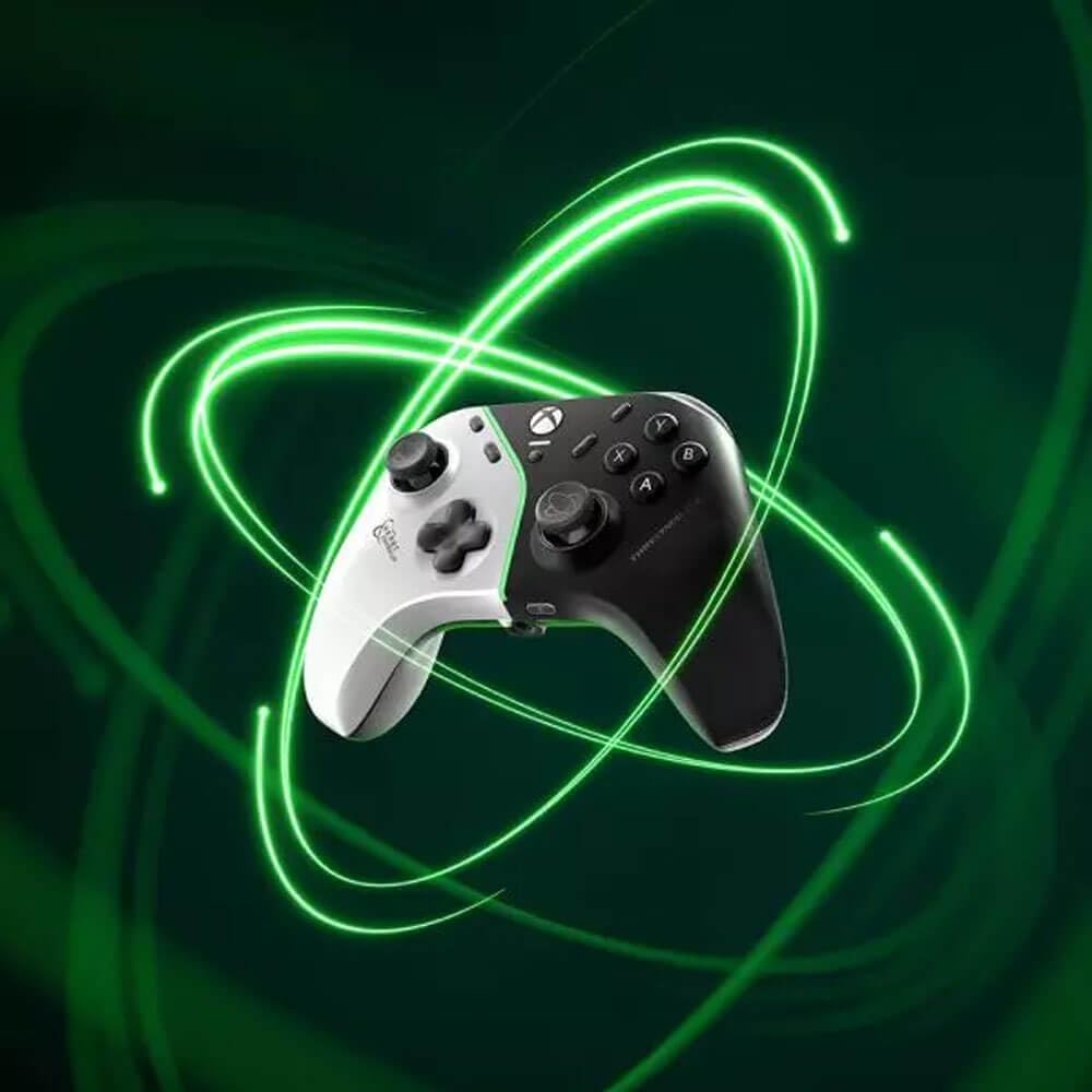 Thrustmaster Heart Controller, Hall-Effekt-Gamepad mit H.E.A.R.T.-Anti-Drift-Technologie für Xbox Se
