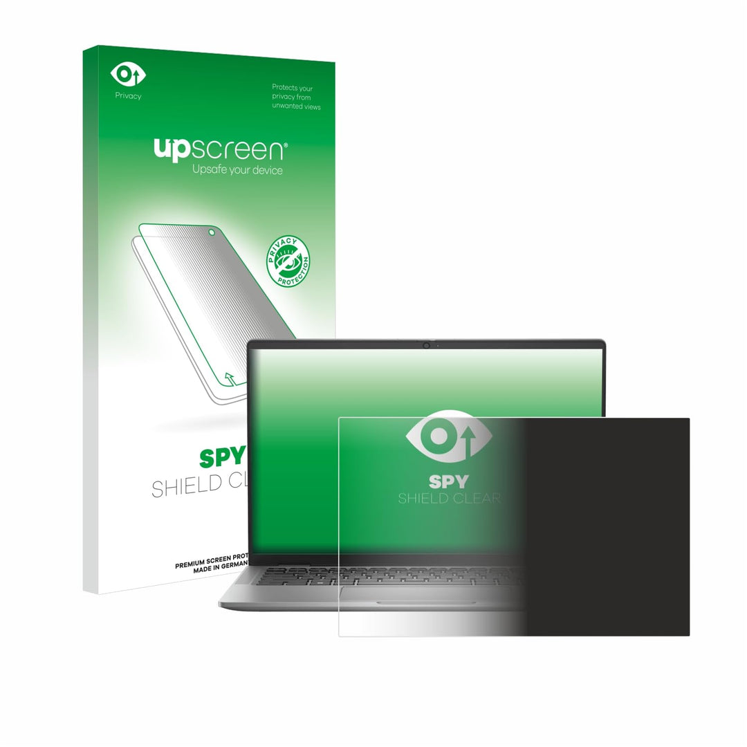 upscreen Anti-Spy Blickschutzfolie für Dell Latitude 7440 Laptop Privacy Screen Displayschutz-Folie