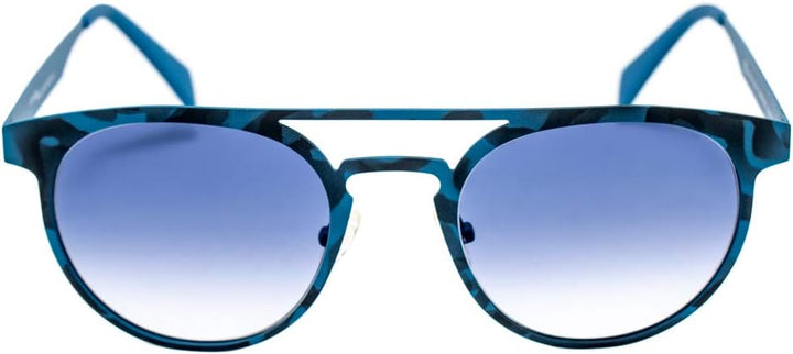 Italia Independent Unisex-Erwachsene 0020-023-000 Sonnenbrille, Blau (Azul), 51.0