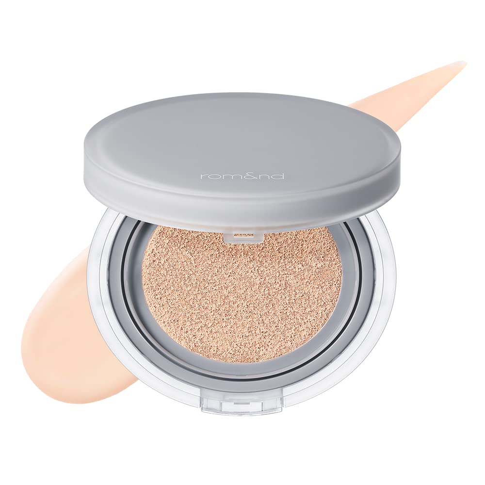 rom&nd Nu Zero Cushion (5 Colors) (02 pure21), 02 pure21