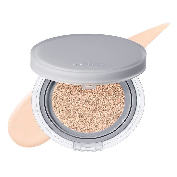 rom&nd Nu Zero Cushion (5 Colors) (02 pure21), 02 pure21