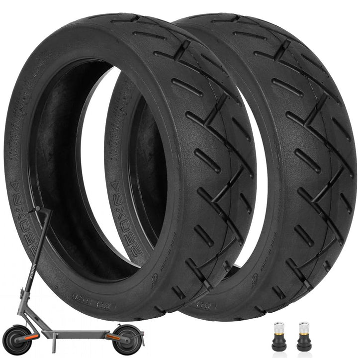 TREFAN 10 Zoll 250 * 64 Vakuumreifen für Xiaomi 4 Ultra Elektroroller, langlebiger, rutschfester Gum