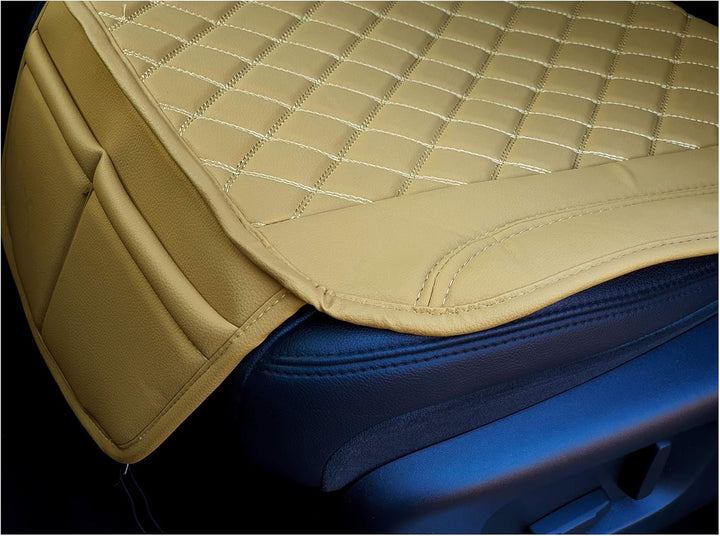1 Sitzauflage für Subaru Forester SH in Beige (OT405), Beige