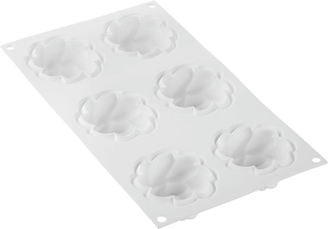 Silikomart Professional Silikonform Fleur 90