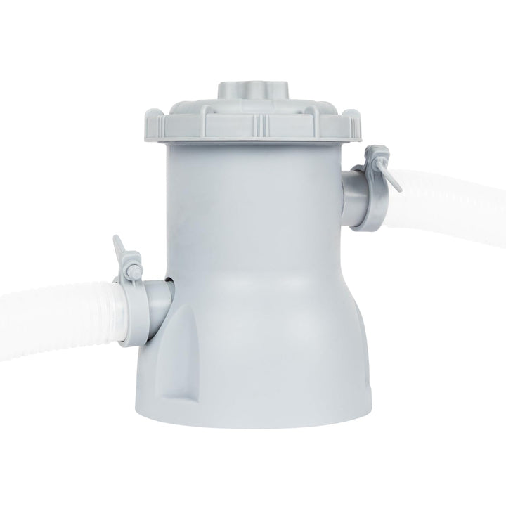 VirtuFit Poolkartuschenfilterpumpe - 300G/H