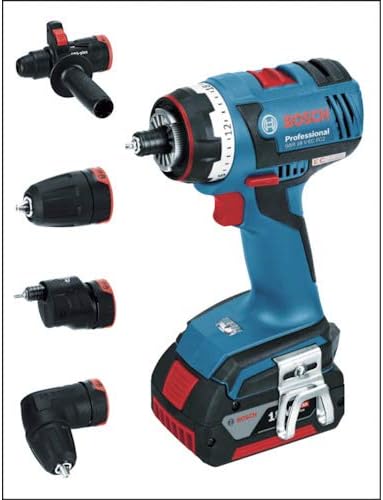 Bosch Professional GFA FC2 Bohrfutter, 1600A001SL FC2 GFA, FC2 GFA