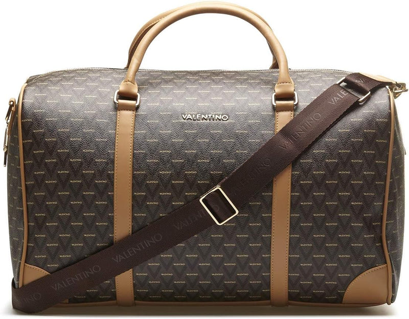 Valentino Bags Liuto Schultertasche Braun (Cuoio Multicolor), Braun (Cuoio Multicolor)