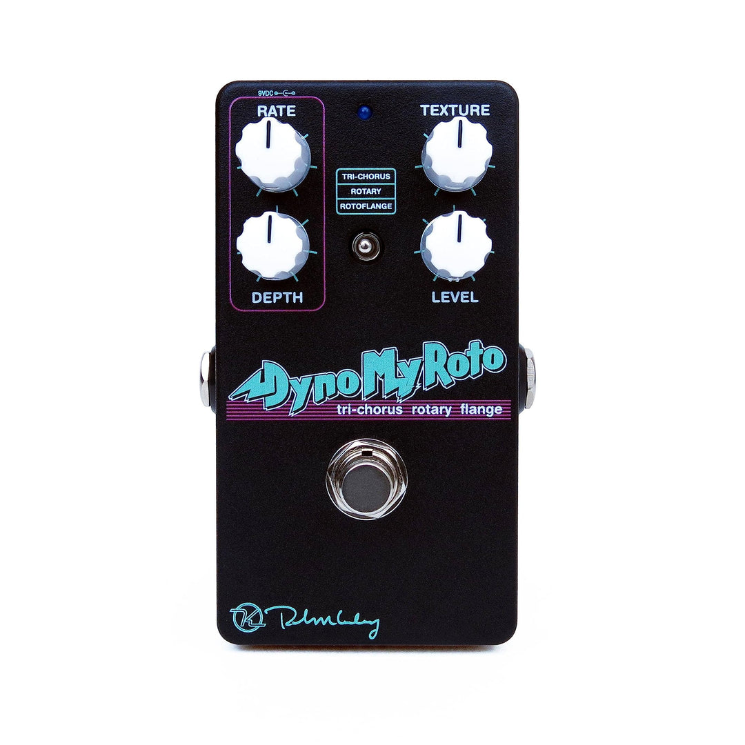 Keeley Dyno My Roto, Dyno My Roto