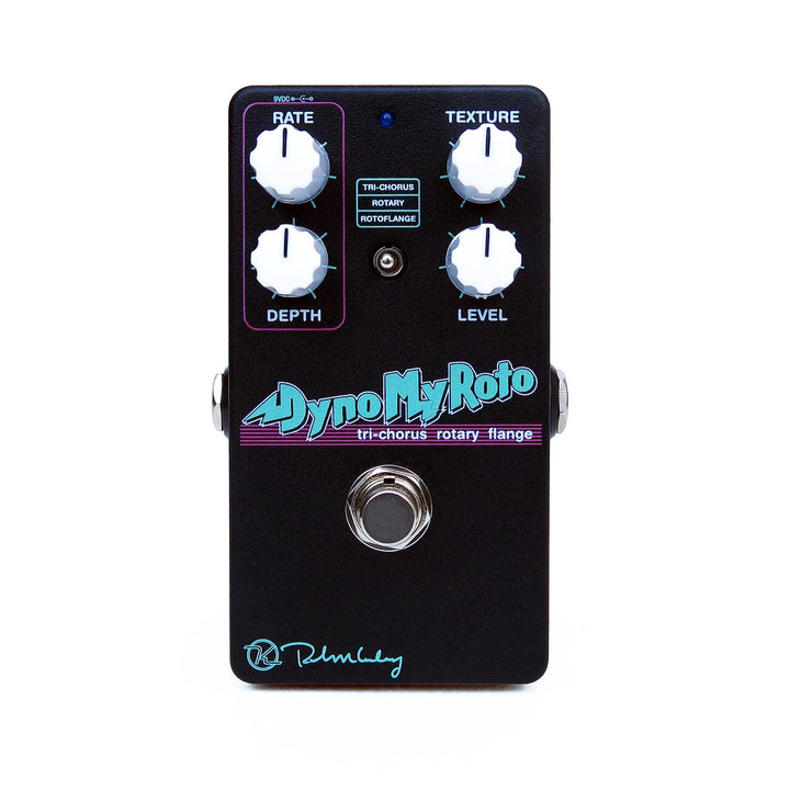 Keeley Dyno My Roto, Dyno My Roto