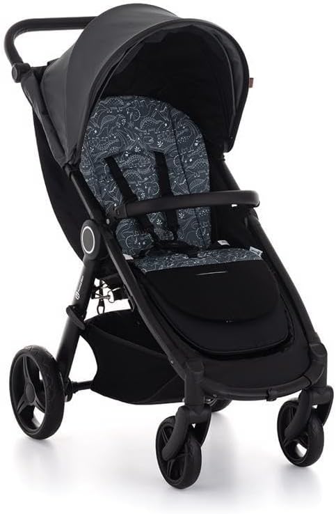 Petite&Mars Foamy memory foam liner * Sitzeinlage * Universal Sitzauflage für Kinderwagen, Buggy * A