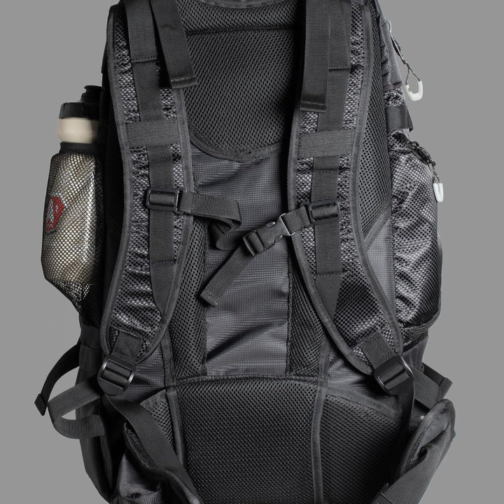 Sailfish® Transition Backpack Kona | 60L Triathlon Rucksack mit Fächern &amp; wasserabweisendem Material