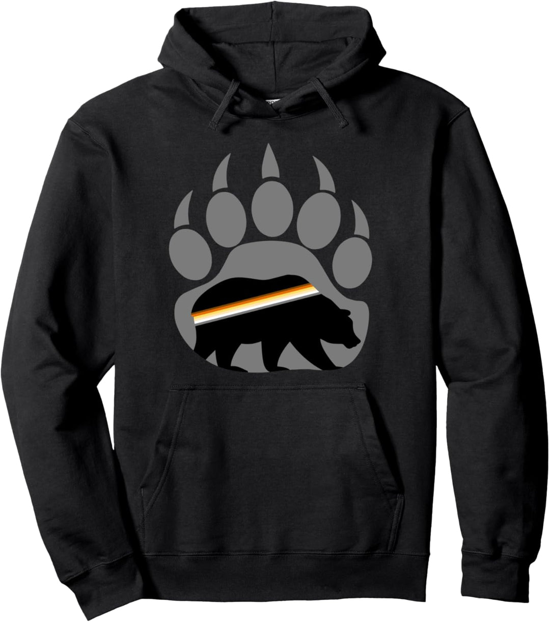 CSD Bären Schwules Pullover Hoodie