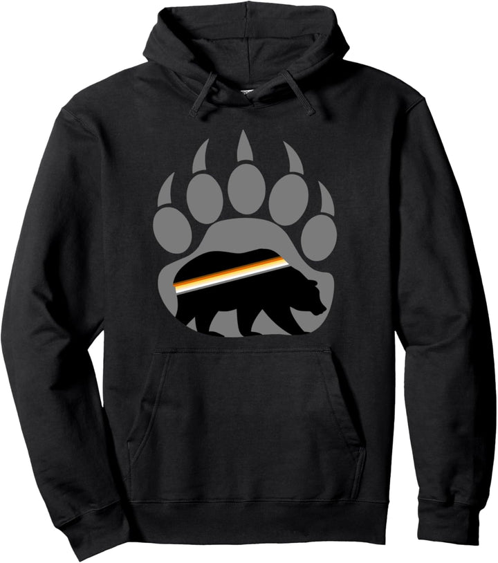 CSD Bären Schwules Pullover Hoodie