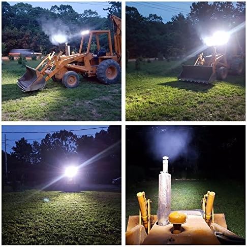 LED Scheinwerfer 45W Flutlicht Rückfahrscheinwerfer IP67 Wasserdicht Arbeitsscheinwerfer 12V 24V (2p