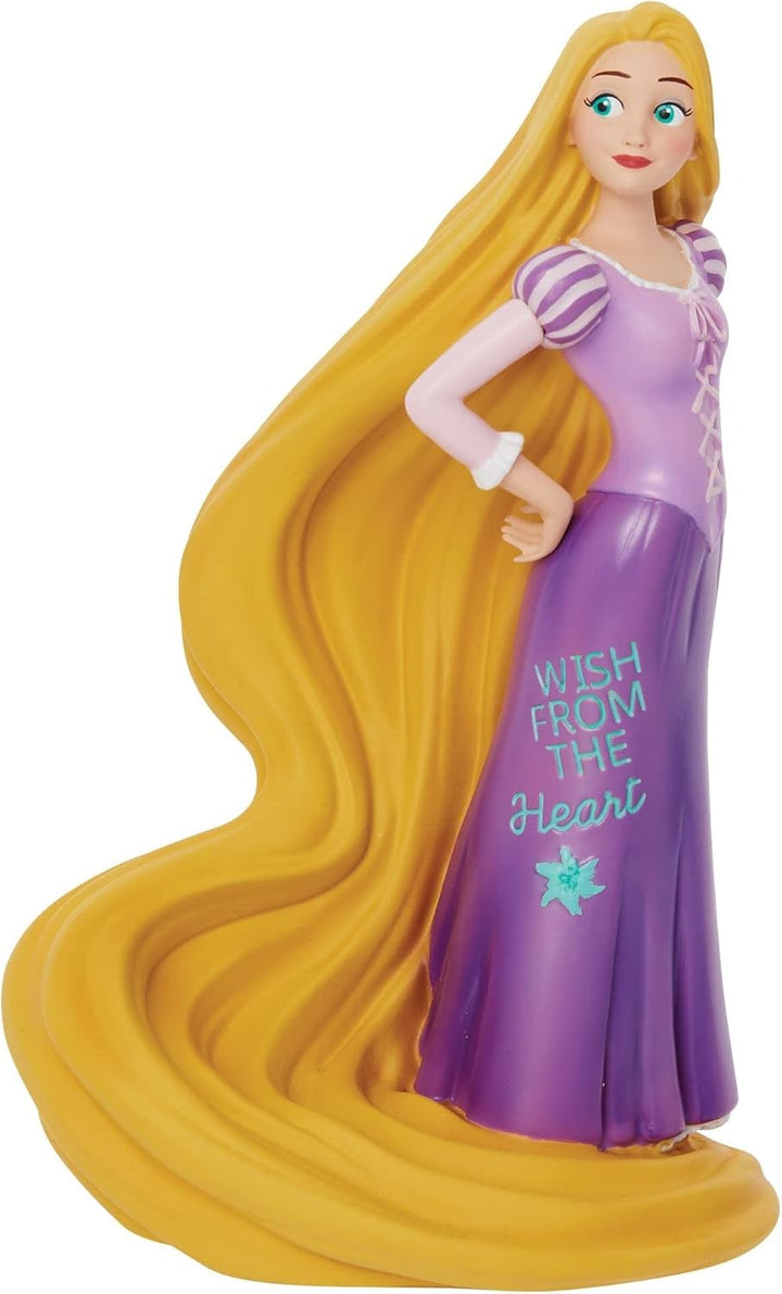 ENESCO - Disney Showcase Rapunzel Expression 5.75 Statue Farbig único, Farbig único