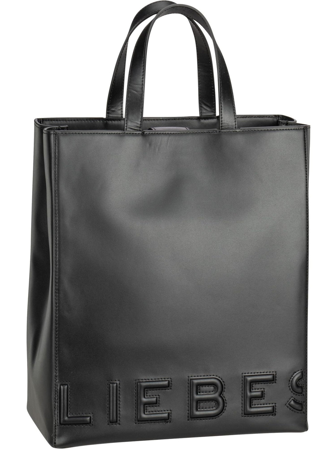 Paperbag M Tote Bag Damen Black 2, Black 2