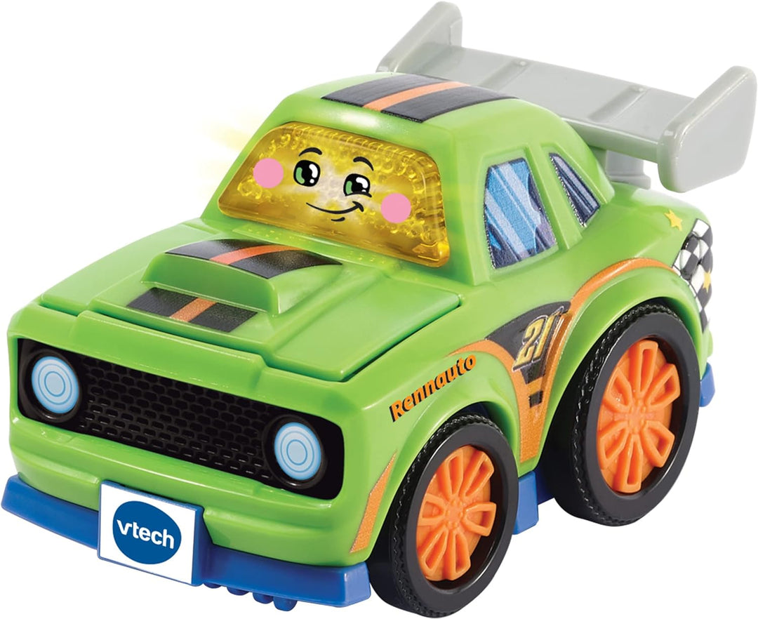 TUT TUT Speedy Flitzer - Parkhaus