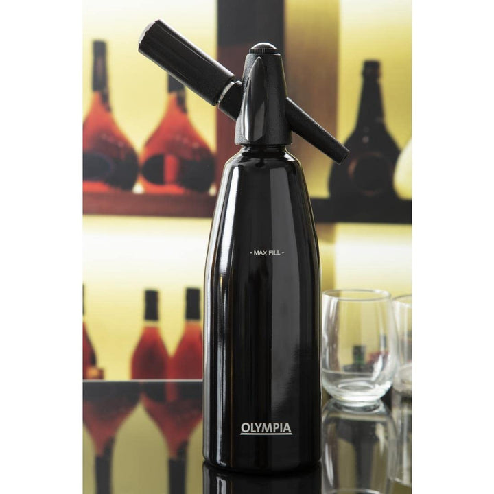 Olympia CE341 Sodasiphon 1L