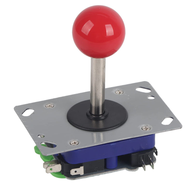 Arcade-Joystick Sanwa, 1 Stück, Klassischer Wettkampfstil, 4-Wege-Happ-Arc-Ball für Arcade-Spiele, A